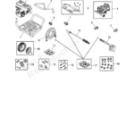 BRIGGS AND STRATTON, 020379-01, IPL.4 thumbnail